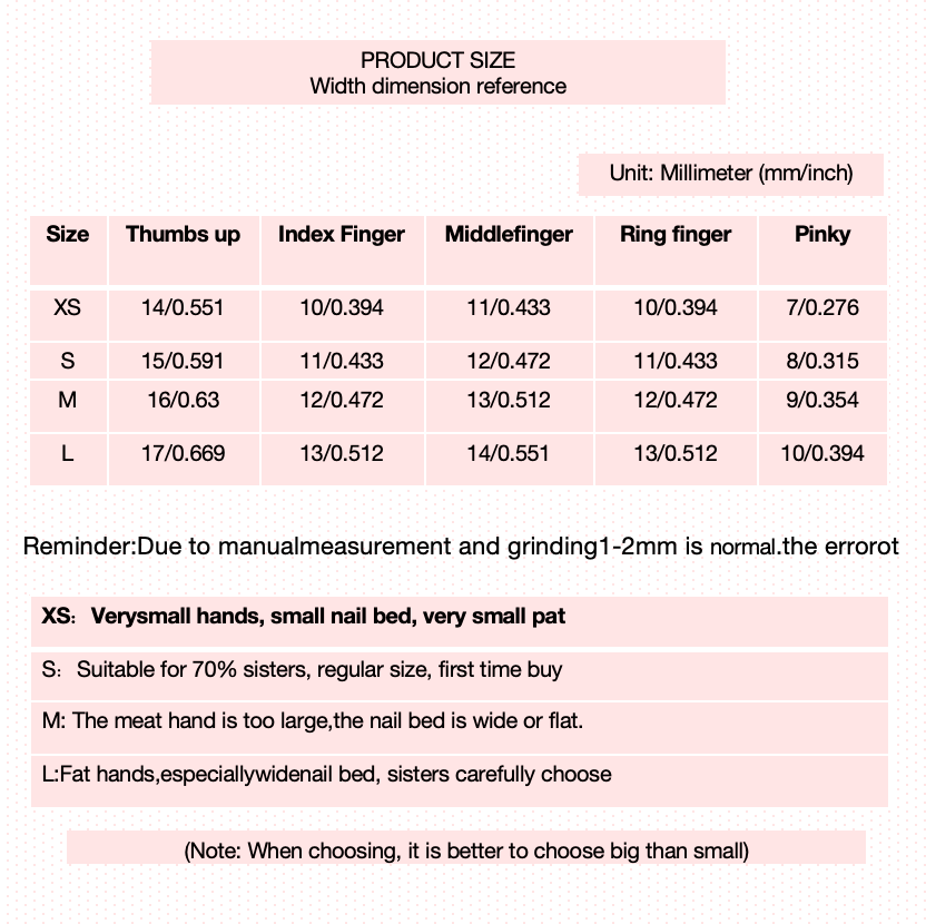 Xiguranail 3D Petals nails, french tip nails, handmade false nails, gel press on nails, french nails, french tip nails