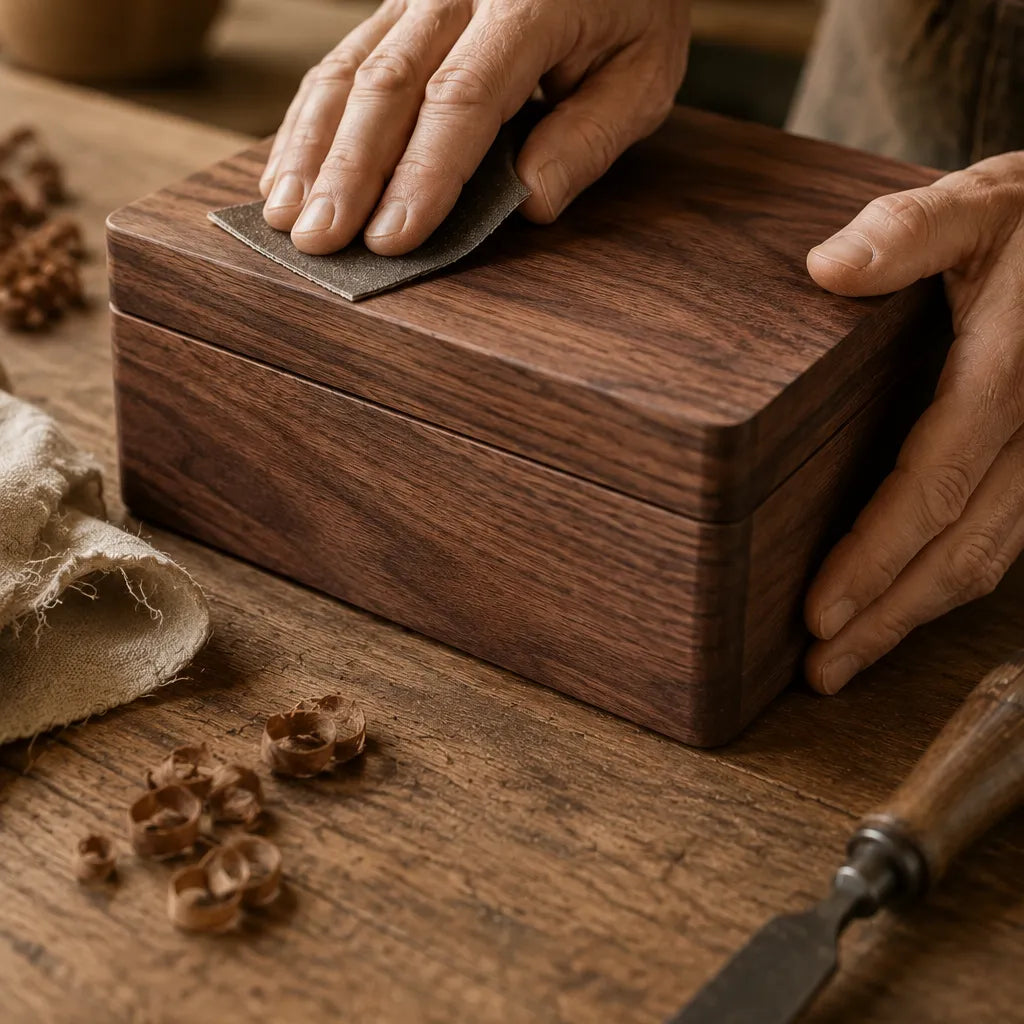 Choosing the Best Handcrafted Wood: A Guide to Walnut, Oak & Olive Wood Decor