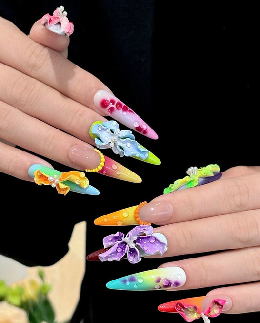 How to apply press on nails? Only 5 Steps!