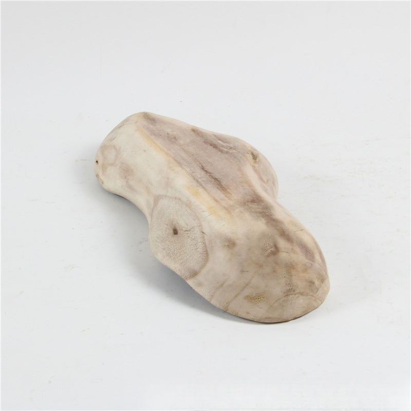Xigura Patina handcrafted paulownia serving tray, handcrafted detail for a warm, quiet home.