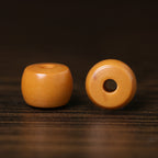 Xigura Patina handcrafted olive wood bracelet, quiet home styling for a warm, quiet home.