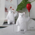 hand-carved-wooden-bear-balloon-ornament-handmade-comfort-gift